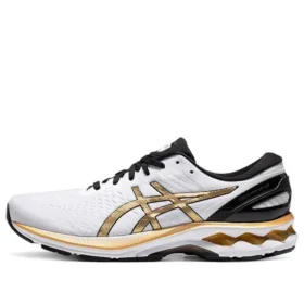 Gel-Kayano 27 ”White Golden Red”