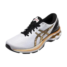 Gel-Kayano 27 ”White Golden Red”