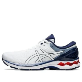 Gel-Kayano 27 ”White Peacoat”