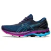 Gel-Kayano 27 Wide ”French Blue Digital Aqua”