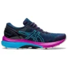 Gel-Kayano 27 Wide ”French Blue Digital Aqua”