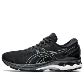 Gel-Kayano 27 Wide ”Musta hopea”