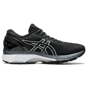 Gel-Kayano 27 Wide ”Musta hopea”