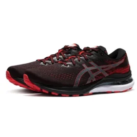 Gel-Kayano 28 2E Wide ”Black Electric Red”