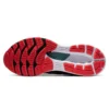 Gel-Kayano 28 2E Wide ”Black Electric Red”