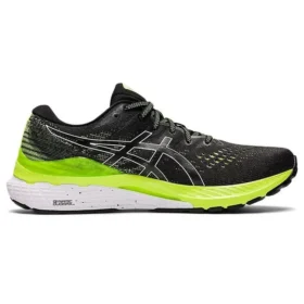 Gel-Kayano 28 2E Wide ”Black Hazard Green”