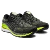 Gel-Kayano 28 2E Wide ”Black Hazard Green”