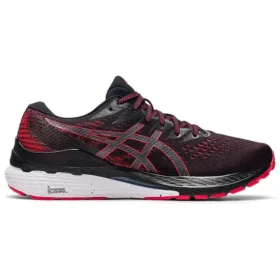 Gel-Kayano 28 4E Wide ”Black Electric Red”