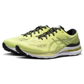 Gel-Kayano 28 4E Wide ”Glow Yellow”