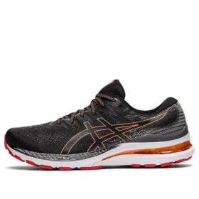 Gel-Kayano 28 ”Black Clay Grey”