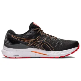 Gel-Kayano 28 ”Black Clay Grey”