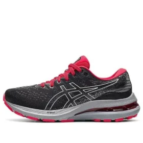 Gel-Kayano 28 ”Black Electric Red”