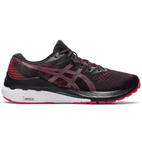 Gel-Kayano 28 ”Black Electric Red”