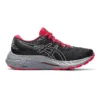 Gel-Kayano 28 ”Black Electric Red”