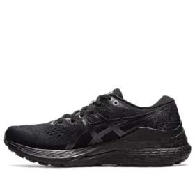 Gel-Kayano 28 ”Black Graphite Grey”