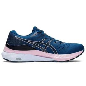 Gel-Kayano 28 Wide ”Mako Blue Barely Rose”