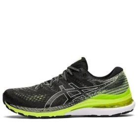 Gel-Kayano 28 ”Musta vaaravihreä”