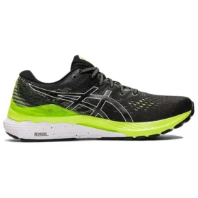 Gel-Kayano 28 ”Musta vaaravihreä”
