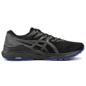 Gel-Kayano 28 Night Run -sarja ”Black Green”