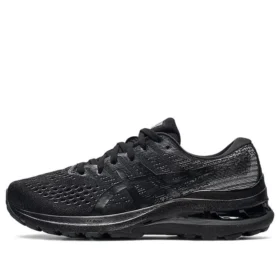 Gel-Kayano 28 Wide ”Black Graphite Grey”