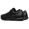 Gel-Kayano 28 Wide ”Black Graphite Grey”