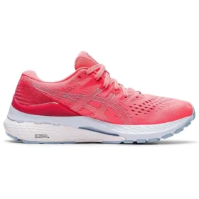 Gel-Kayano 28 Wide ”Blazing Coral Mist”