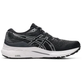 Gel-Kayano 28 Wide ”Musta Valkoinen”