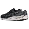 Gel-Kayano 28 Wide ”Musta Valkoinen”