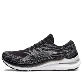 Gel-Kayano 29 4E Wide ”Black White”