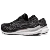 Gel-Kayano 29 4E Wide ”Black White”