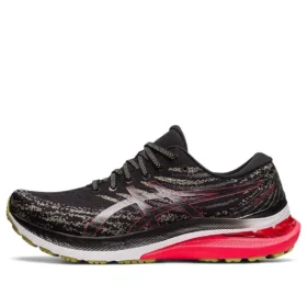Gel-Kayano 29 ”Black Electric Red”