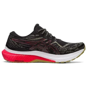 Gel-Kayano 29 ”Black Electric Red”