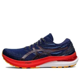 Gel-Kayano 29 4E Wide ”Deep Ocean Cherry Tomato”