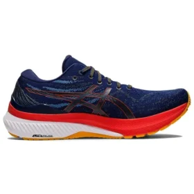 Gel-Kayano 29 4E Wide ”Deep Ocean Cherry Tomato”