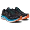Gel-Kayano 29 ”Musta-aurinko-persikka”