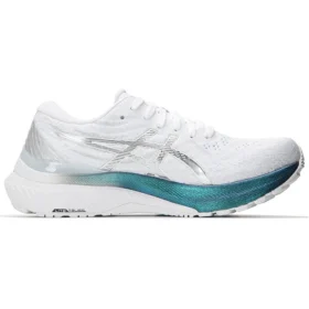 Gel-Kayano 29 Platinum ”White Pure Silver”
