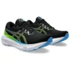 Gel-Kayano 30 ”Black Electric Lime”