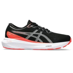 Gel-Kayano 30 ”Black Pure Silver”