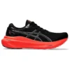 Gel-Kayano 30 ”Black Sunrise Red”