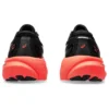 Gel-Kayano 30 ”Black Sunrise Red”