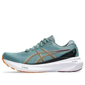 Gel-Kayano 30 ”Foggy Teal Bright Orange”