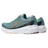 Gel-Kayano 30 ”Foggy Teal Bright Orange”