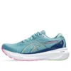 Gel-Kayano 30 ”Gris Blue Lime Green”