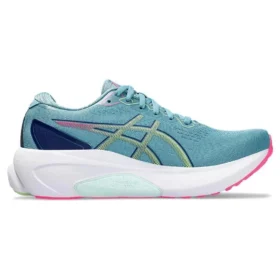 Gel-Kayano 30 ”Gris Blue Lime Green”