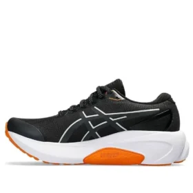 Gel-Kayano 30 -juoksukengät ”Black Orange White”