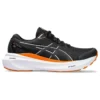 Gel-Kayano 30 -juoksukengät ”Black Orange White”