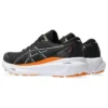 Gel-Kayano 30 -juoksukengät ”Black Orange White”