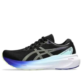Gel-Kayano 30 ”Musta Sininen Hohtava Keltainen”