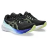 Gel-Kayano 30 ”Musta Sininen Hohtava Keltainen”