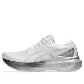 Gel-Kayano 30 Platinum ”Real White Pure Silver”